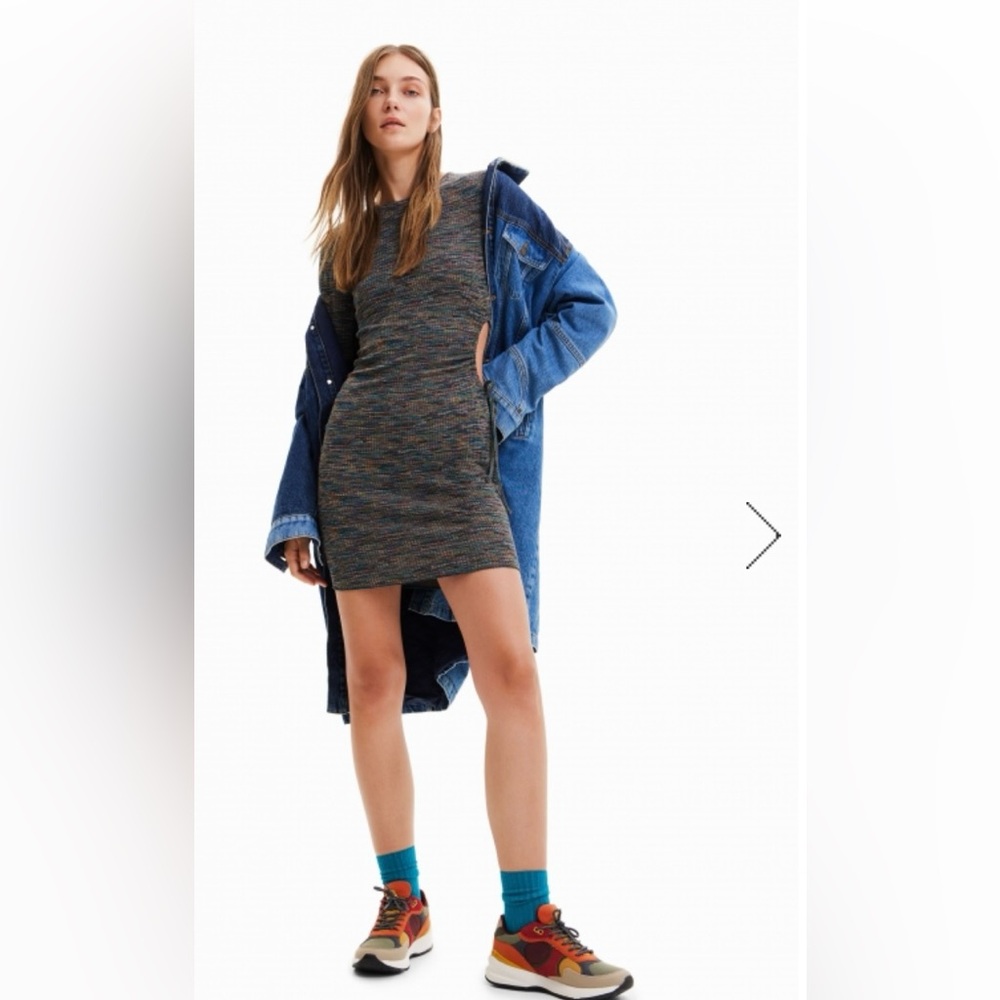 NWT Desigual dress size XS